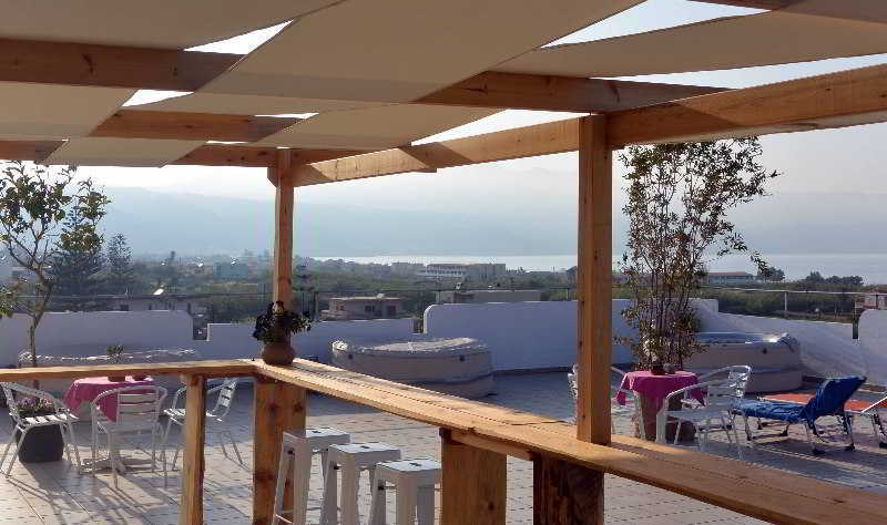 Louladakis Apartments Kolymbari Buitenkant foto