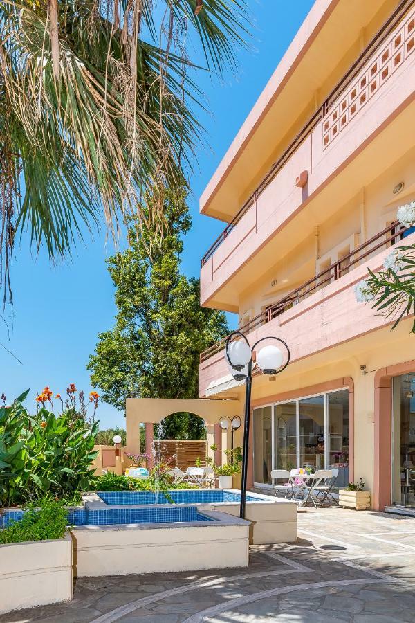 Louladakis Apartments Kolymbari Buitenkant foto